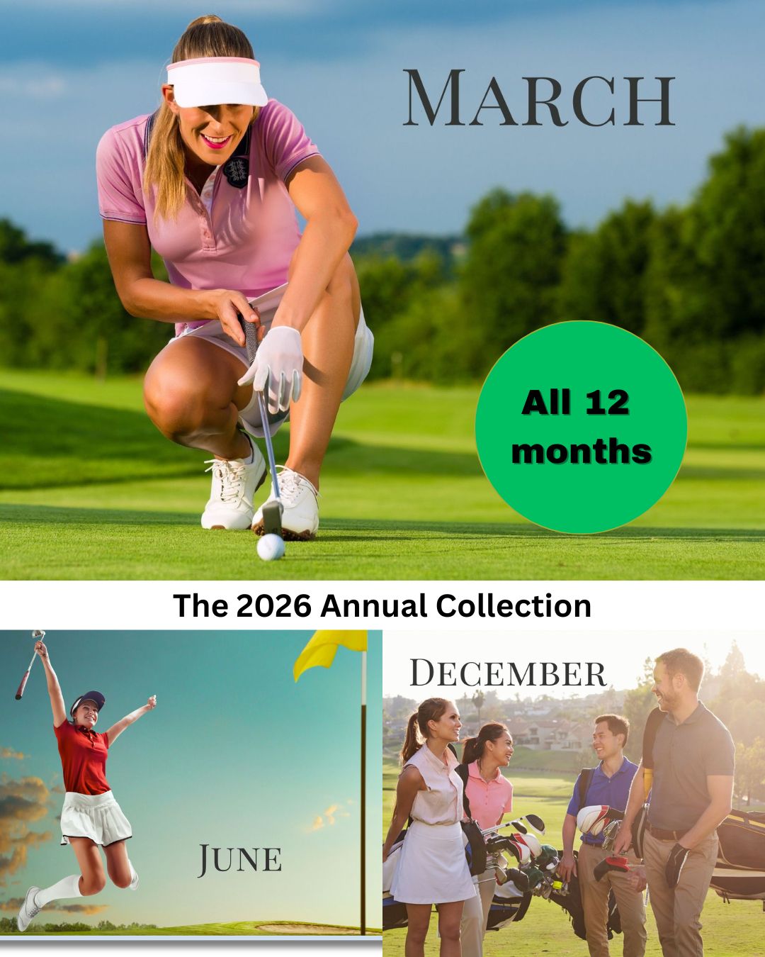 noble fit front cover the 2026 annual collection